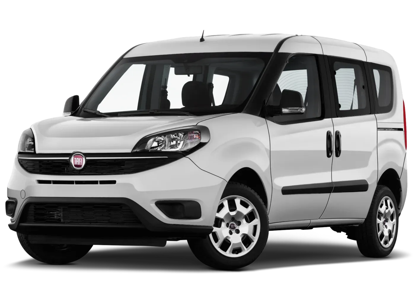 Fiat Doblo ticari araç, otomobile dönüşüm için